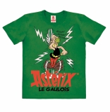 Asterix - Le Gaulois - T-Shirt Children Organic - green